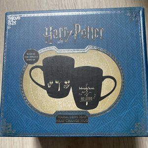 Harry Potter mug; heat changing- BUNDLE DISCOUNT